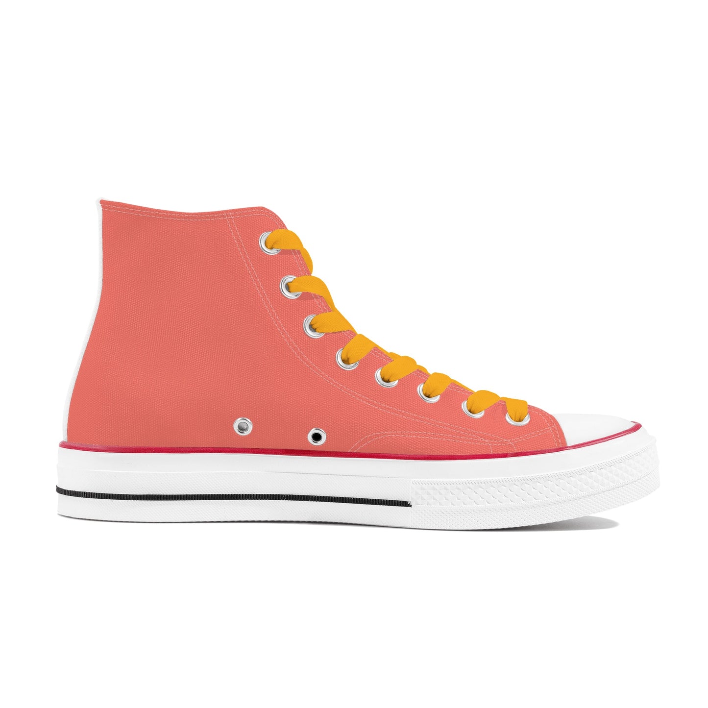 Stella - Classic High Top Canvas Shoes