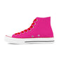 Roxy - Classic High Top Canvas Shoes