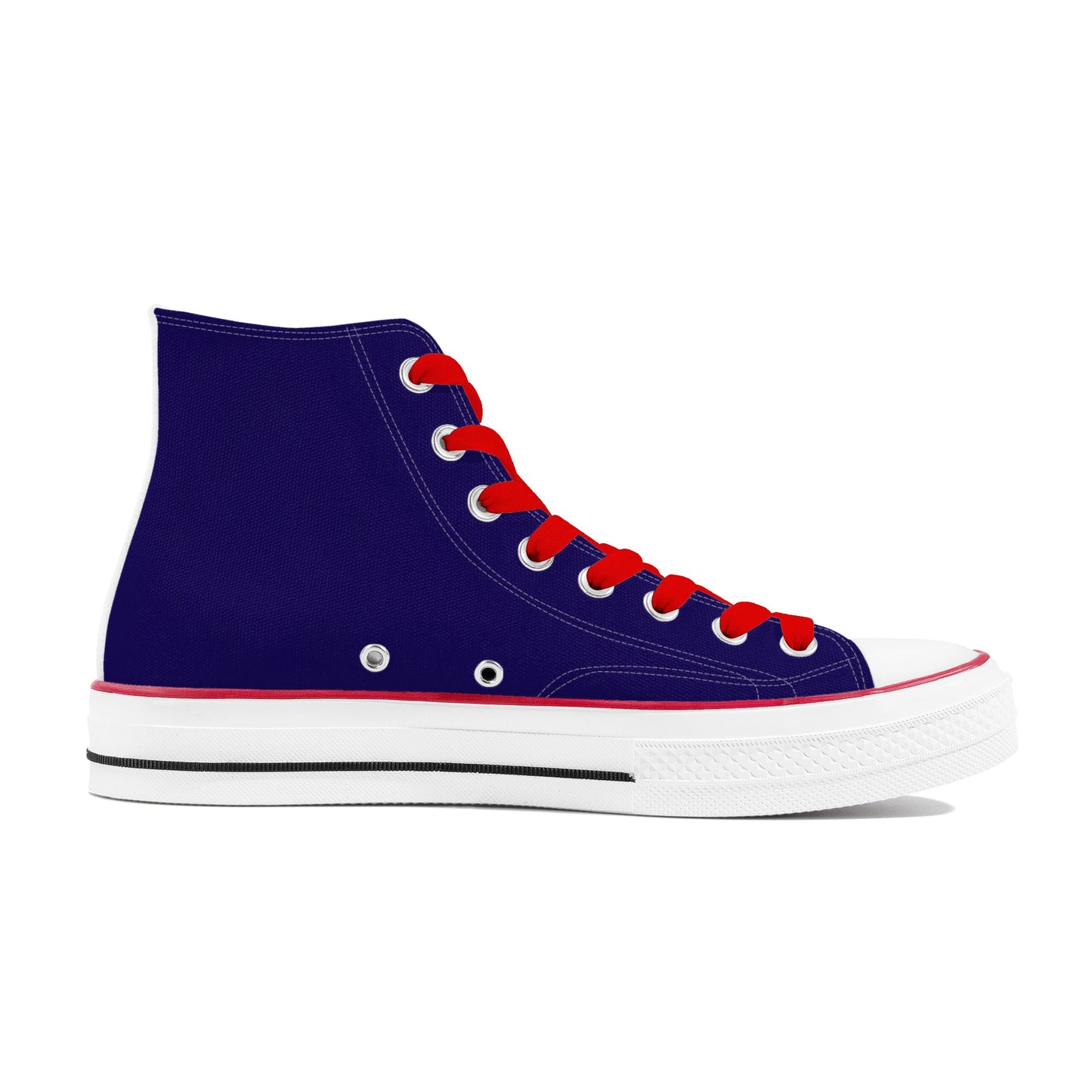 Loki - Classic High Top Canvas Shoes