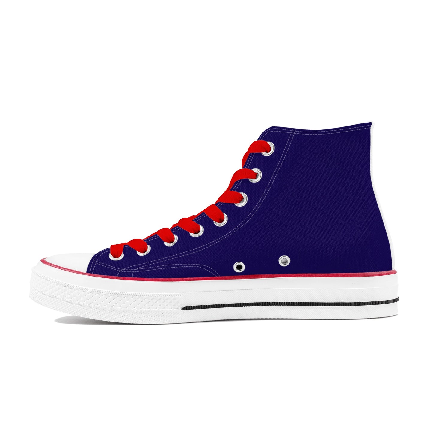 Loki - Classic High Top Canvas Shoes
