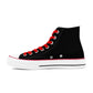 Teddy - Classic High Top Canvas Shoes