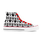Ross - Classic High Top Canvas Shoes