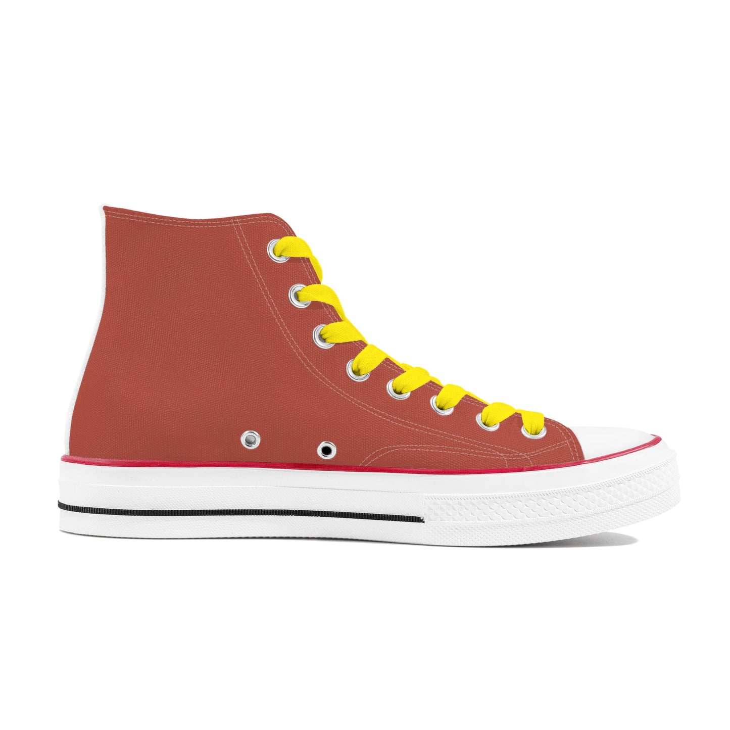 Moose - Classic High Top Canvas Shoes