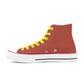 Moose - Classic High Top Canvas Shoes