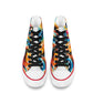 Kobe - Classic High Top Canvas Shoes