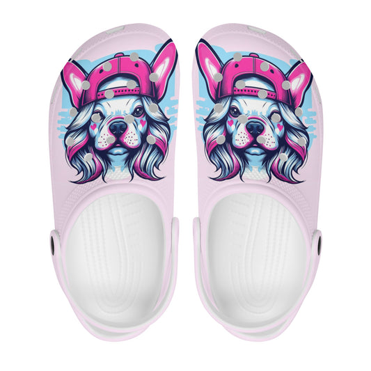 Oscar - Unisex Clogs