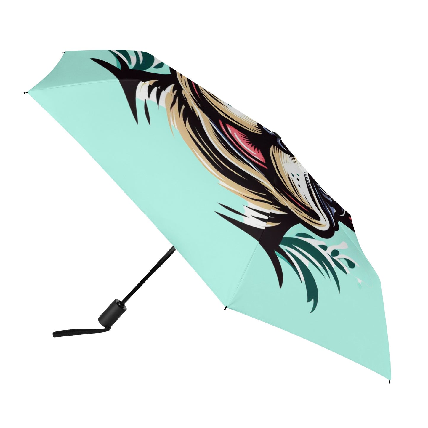 Lady - Umbrella