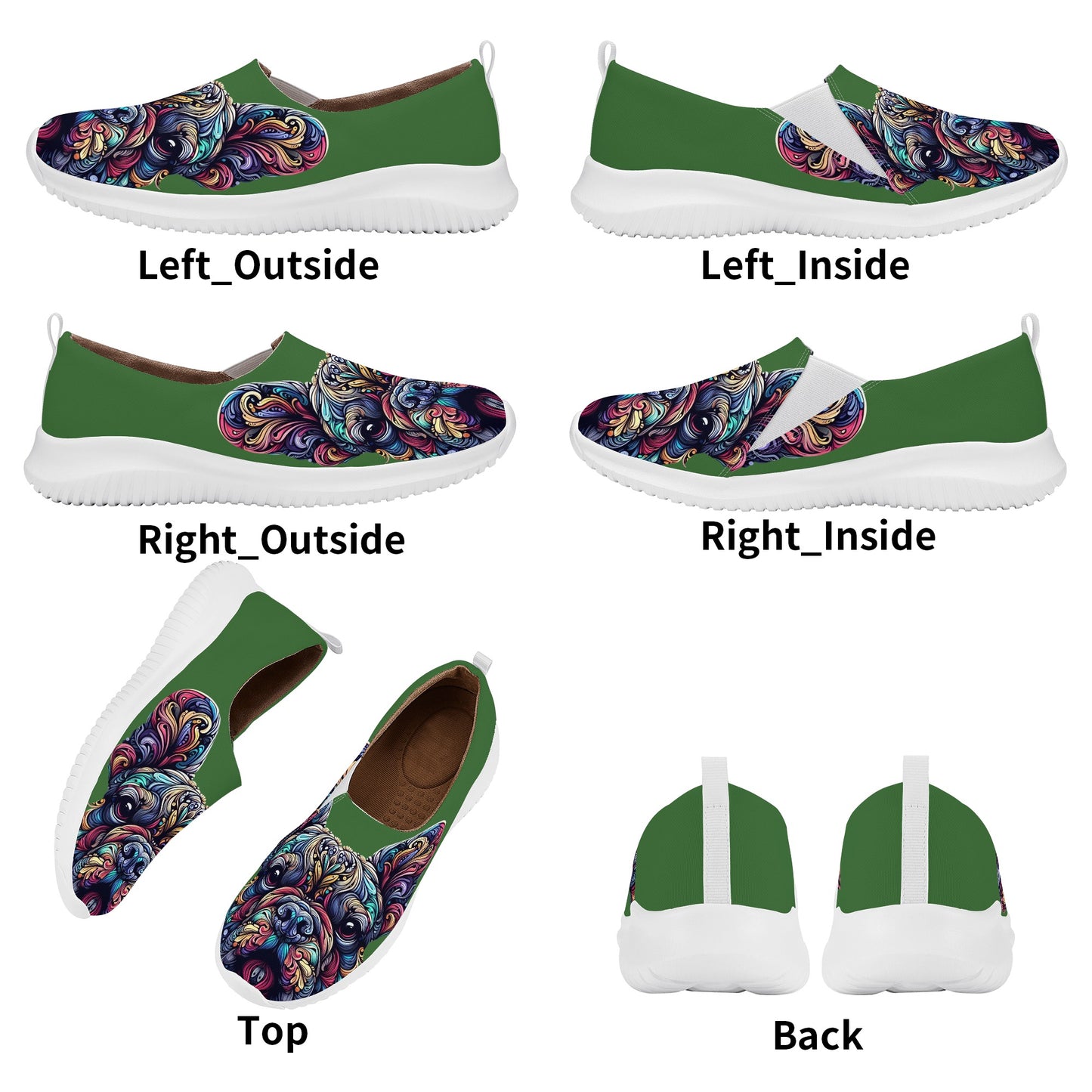Ivy - Casual Shoes