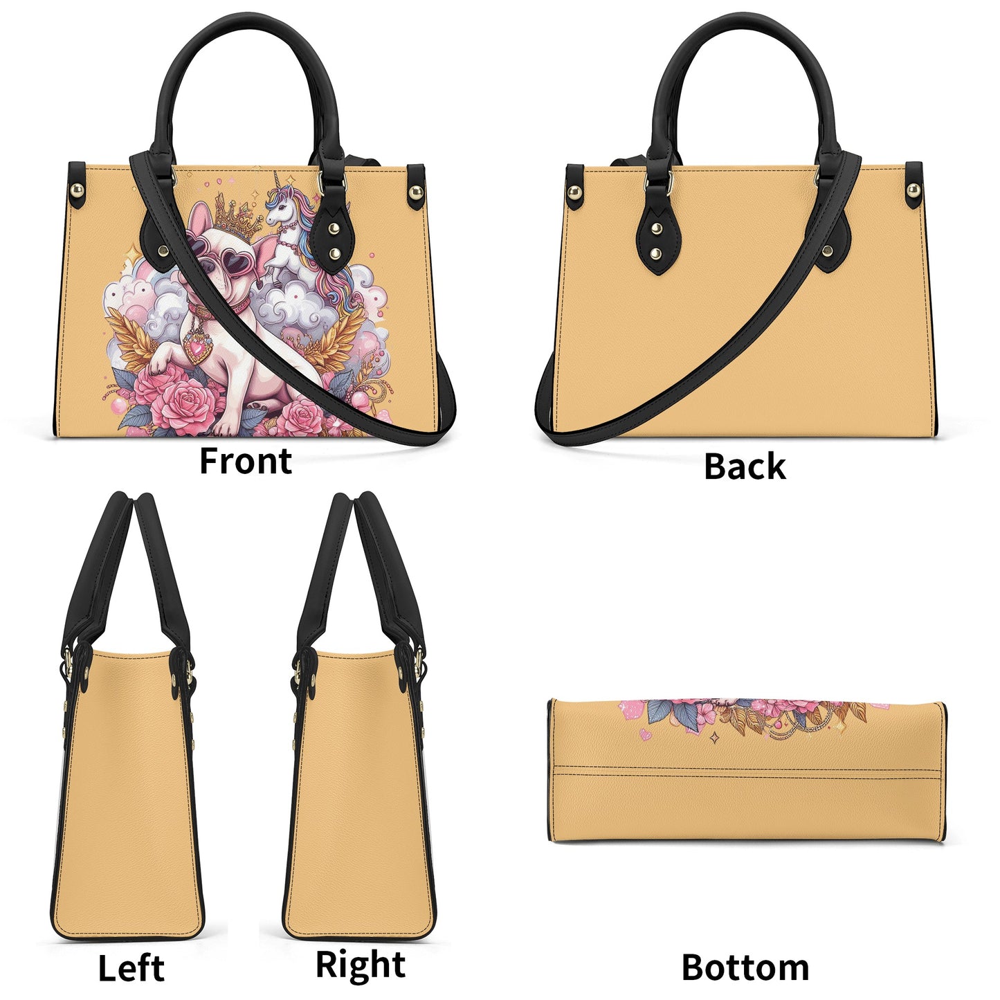 Lucy - Luxury Women Handbag