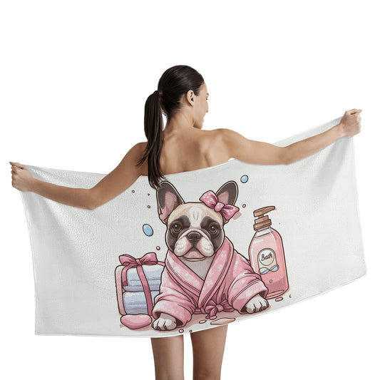 Hazel - Bath Towel
