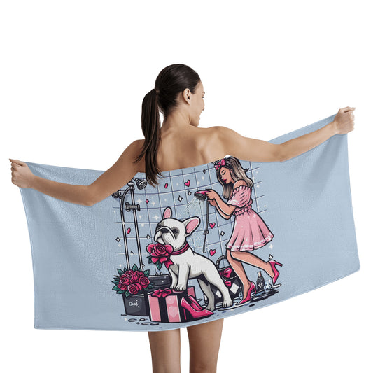 Lola - Serviette de bain