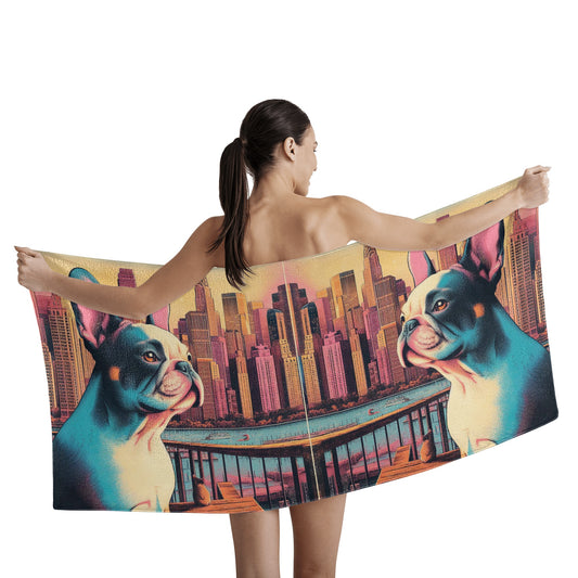 Molly - Serviette de bain