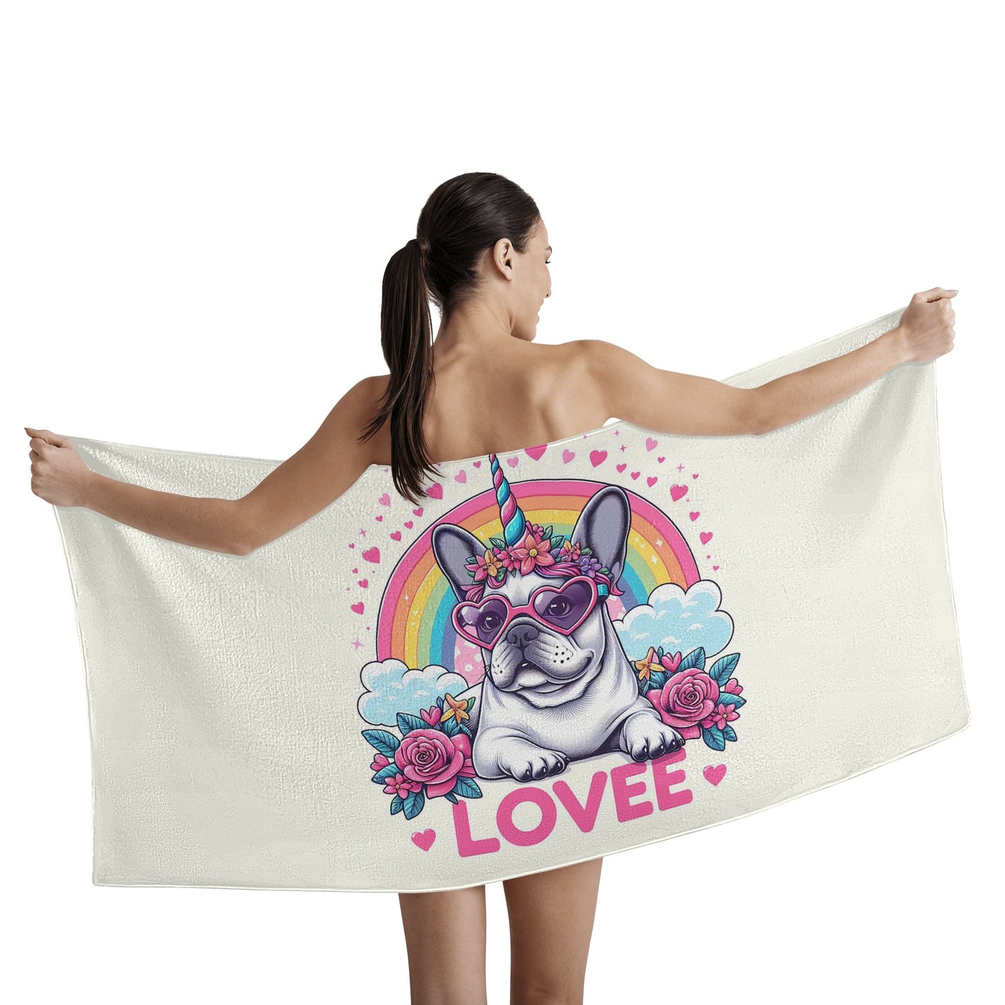 Winnie - Serviette de bain