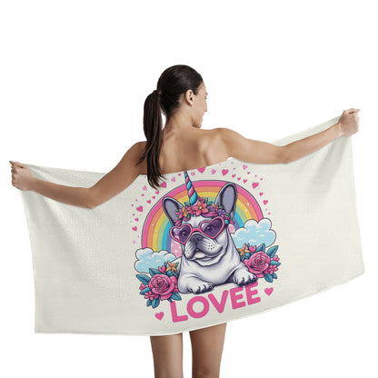 Winnie - Serviette de bain