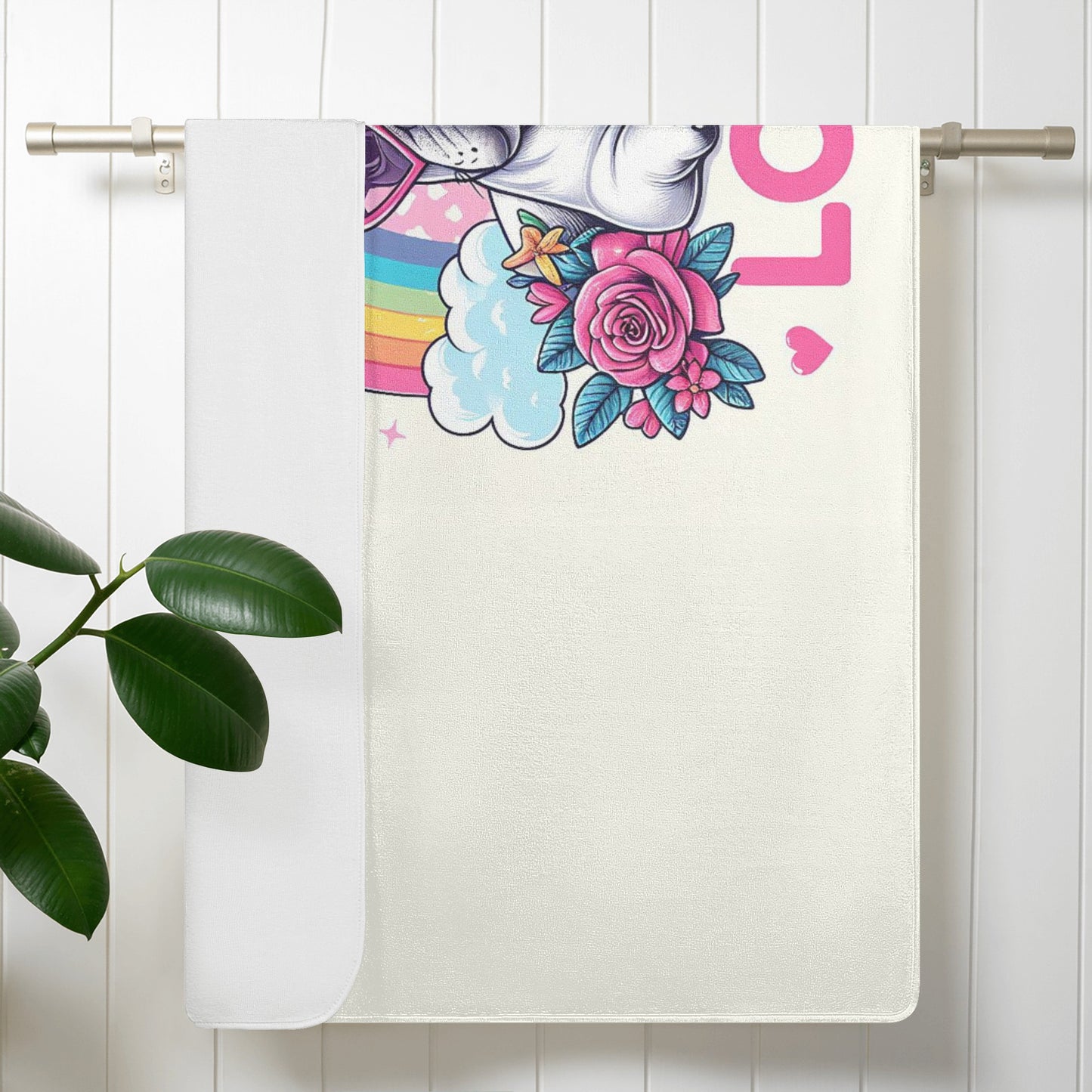 Winnie - Serviette de bain