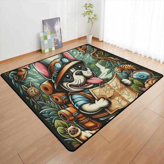 Juno - Living Room Carpet Rug