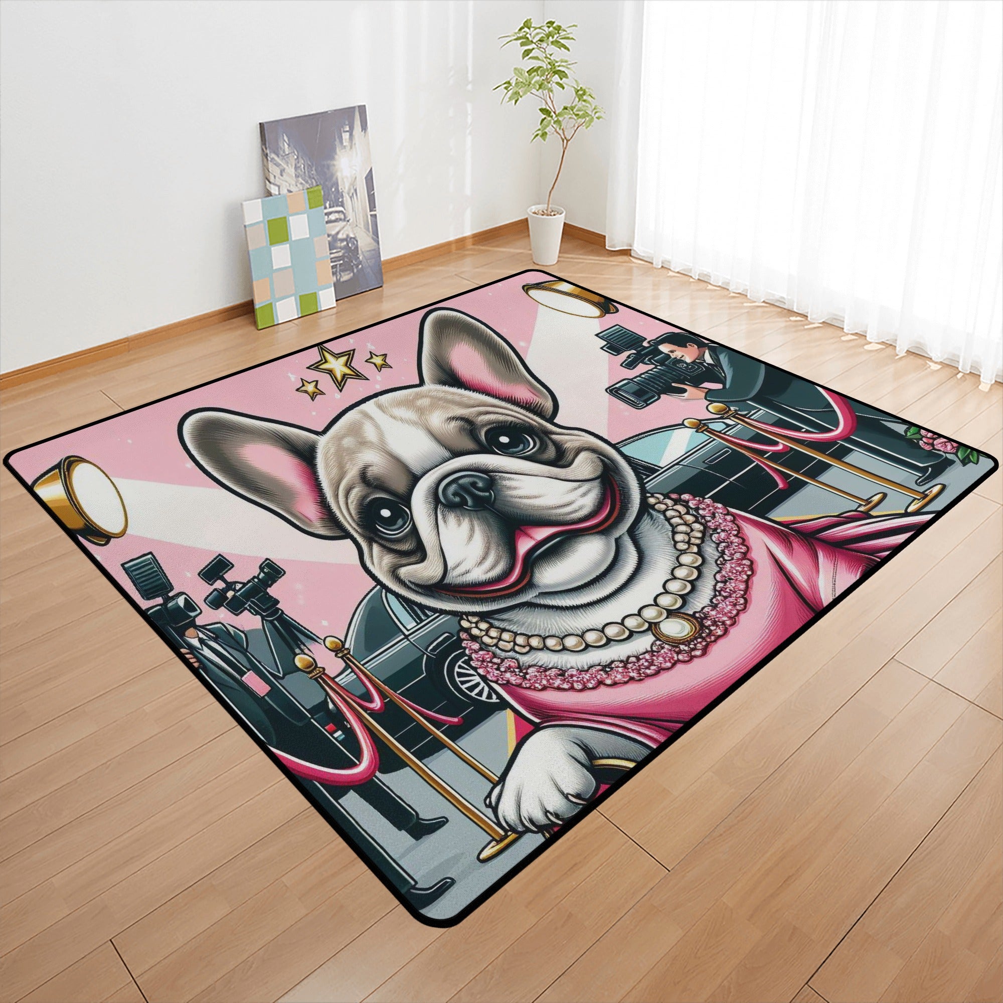 Molly - Living Room Carpet Rug – frenchie Shop