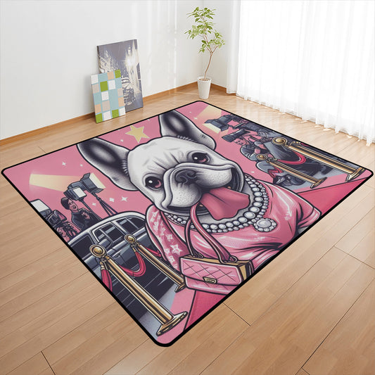 Paisley - Living Room Carpet Rug