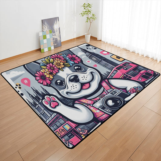 Lola - Living Room Carpet Rug