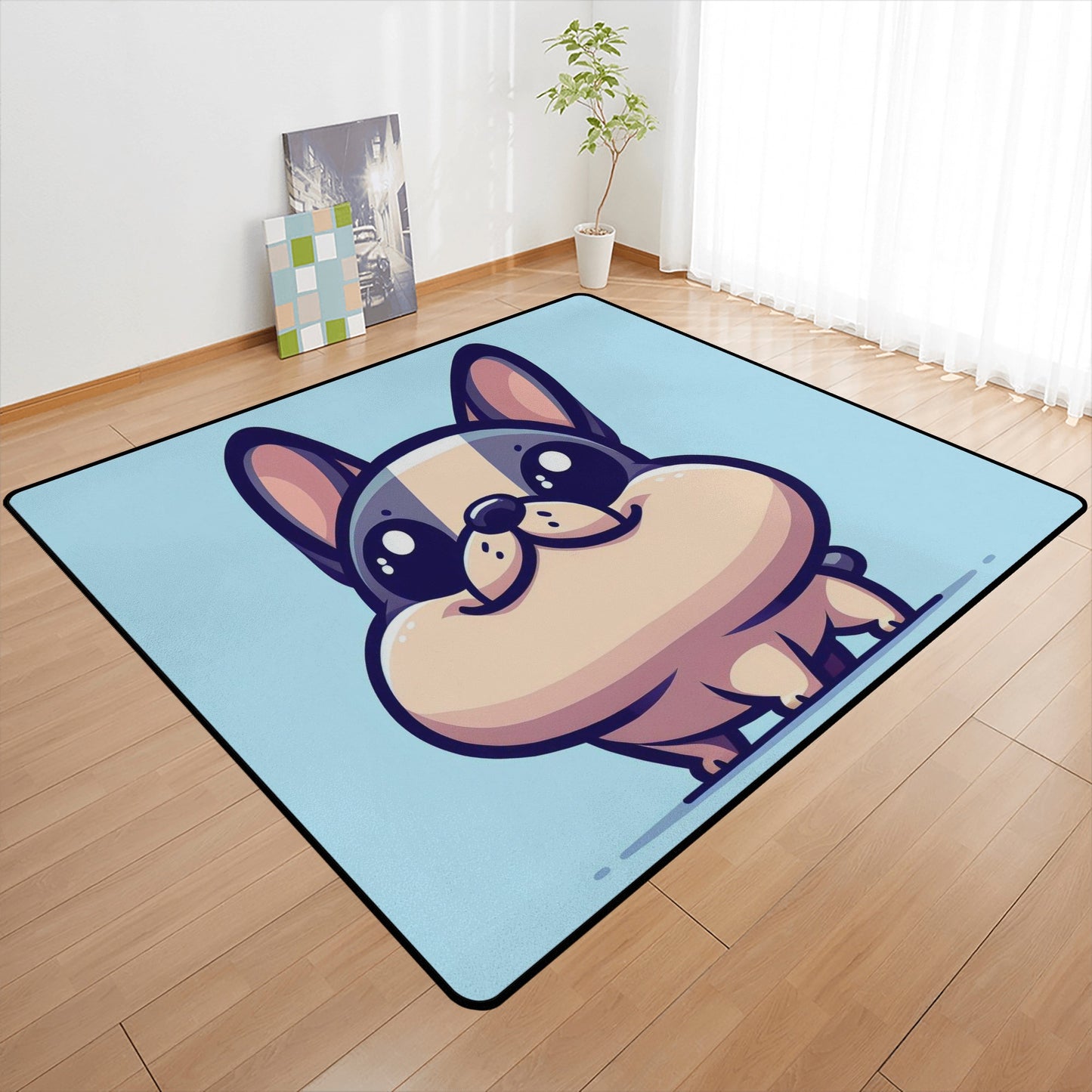 Riley - Living Room Carpet Rug
