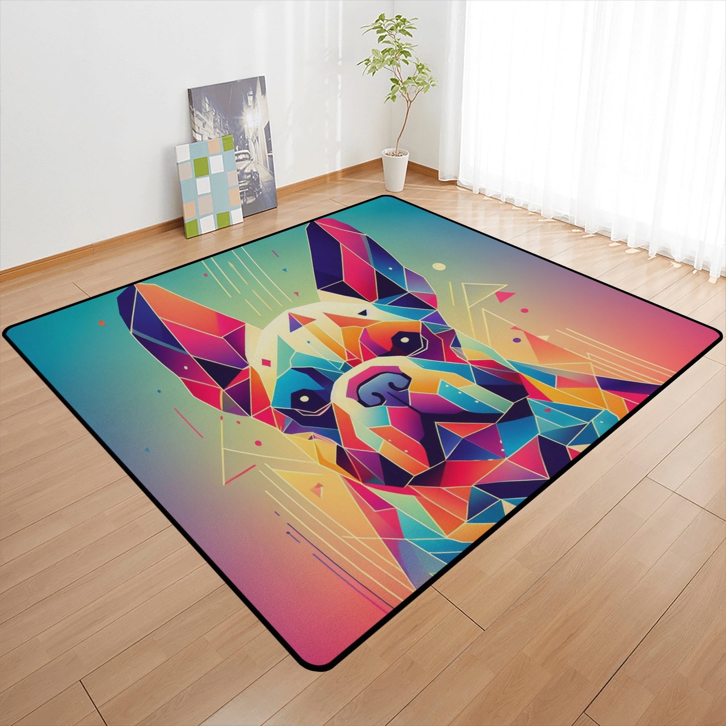 Lucy - Living Room Carpet Rug
