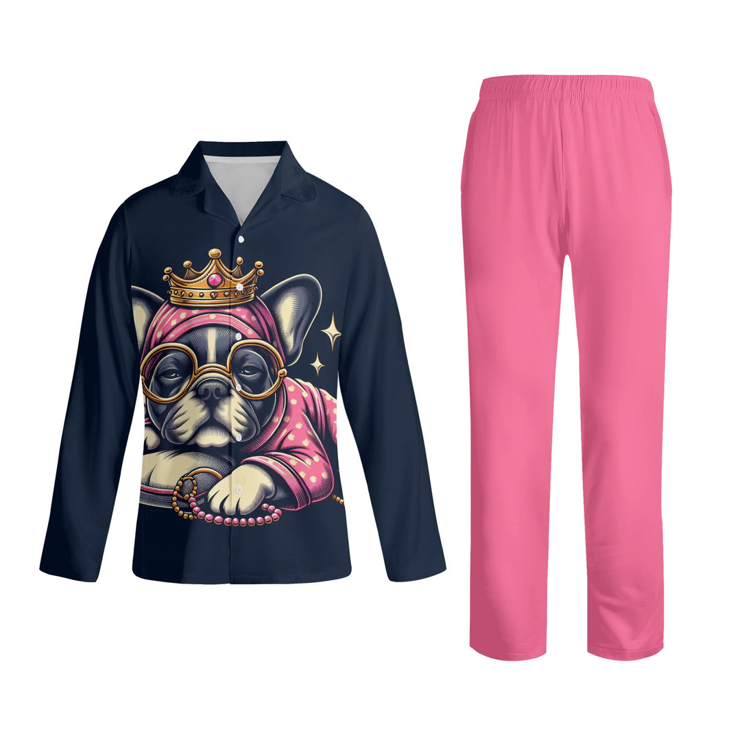 French bulldog pajamas for women frenchie Shop