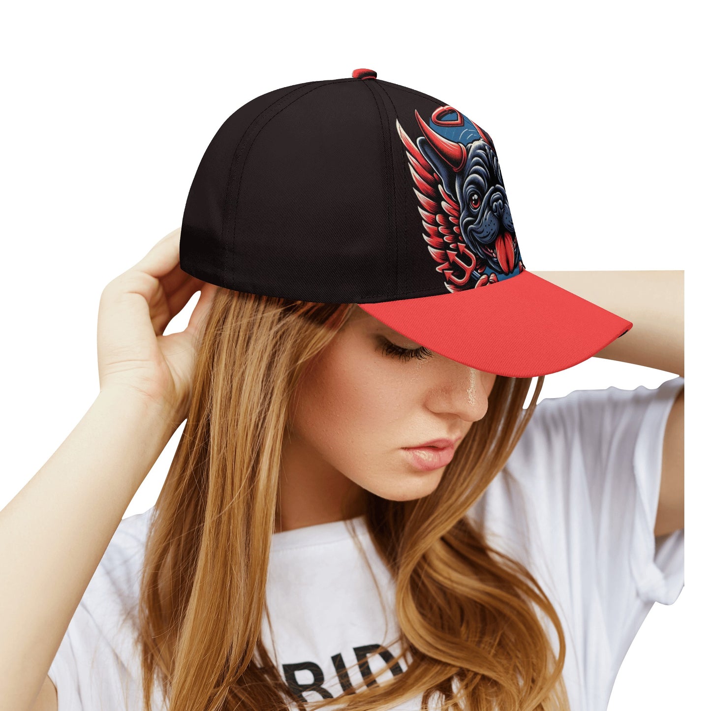 Lady - Baseball Cap