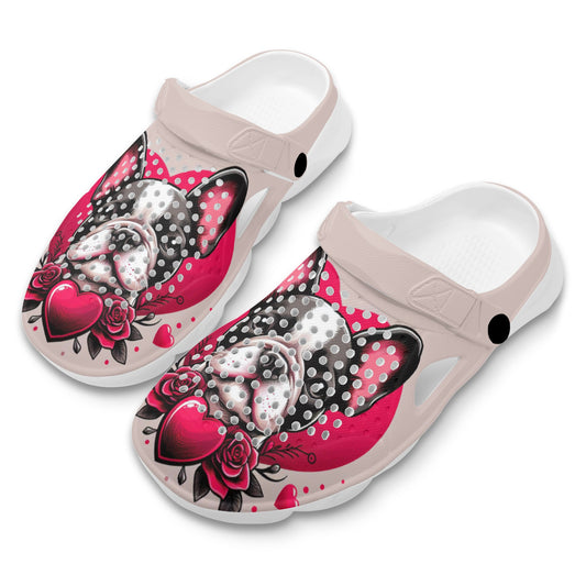 Stella - Summer Hollow Out Clogs