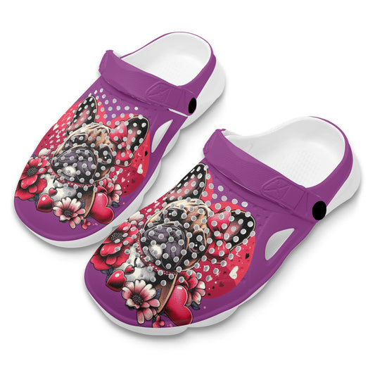 Molly - Summer Hollow Out Clogs