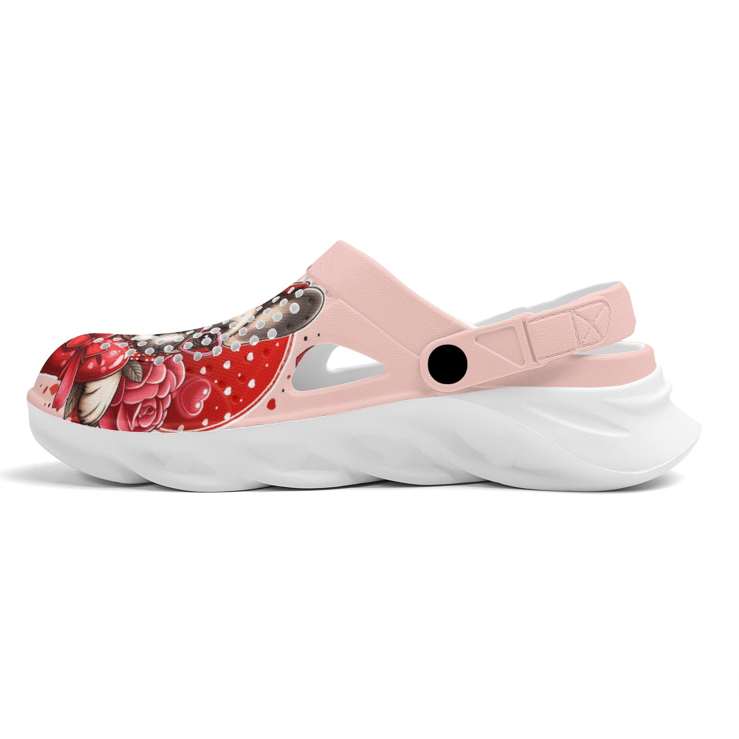 Coco - Summer Hollow Out Clogs