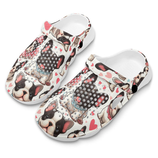 Lady - Summer Hollow Out Clogs