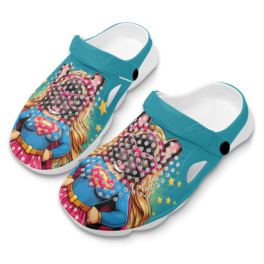 Roxy - Summer Hollow Out Clogs