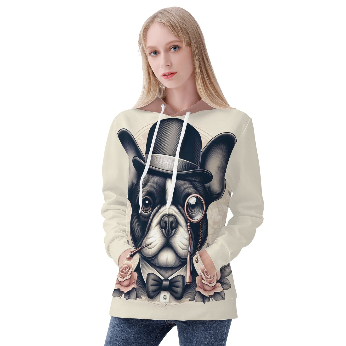 Lupin -  All Over Print Hoodie