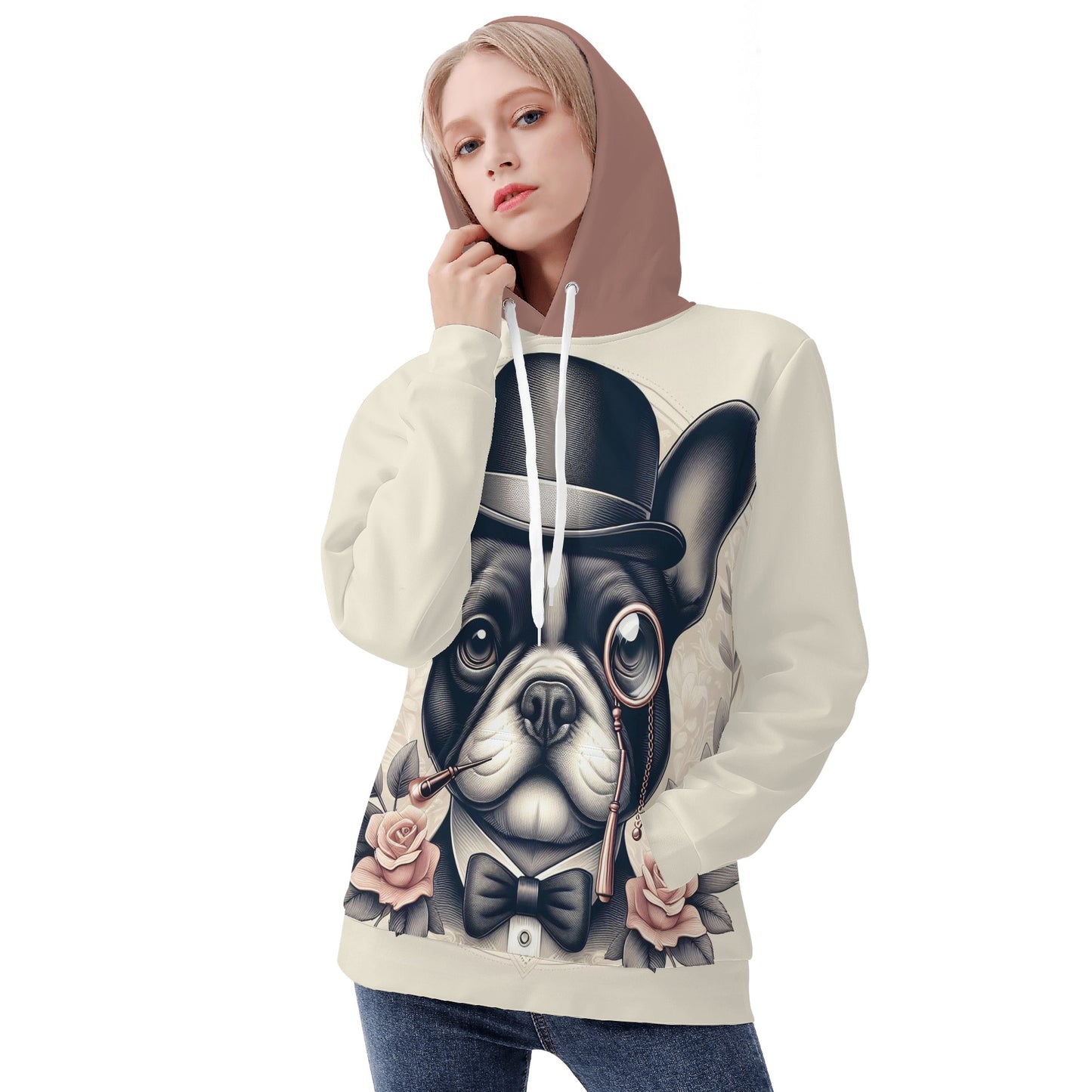 Lupin -  All Over Print Hoodie