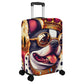 Ziggy - Luggage Cover for Boston Terrier lovers