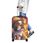 Zeus - Luggage Cover for Boston Terrier lovers