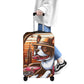 Pixie  - Luggage Cover for Boston Terrier lovers
