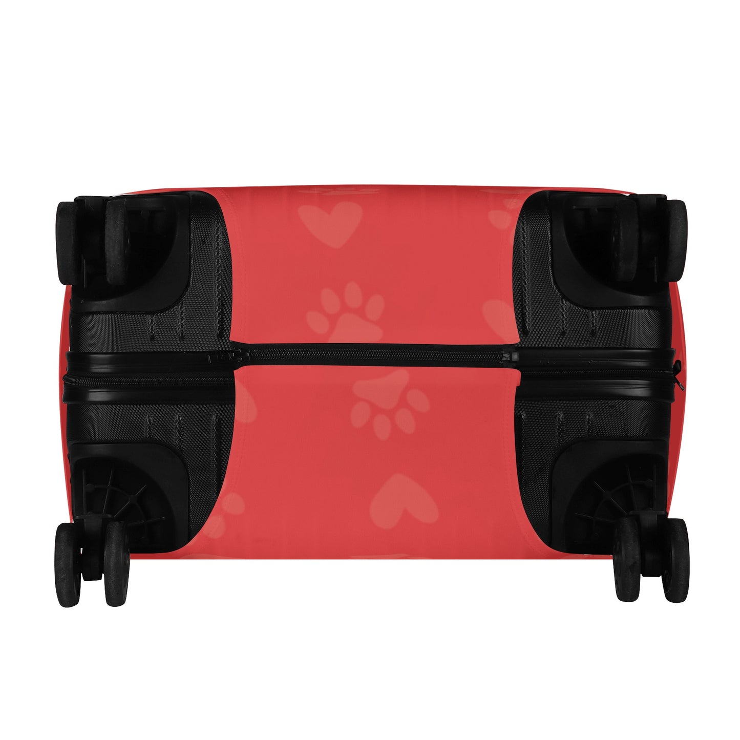 Sasha - Luggage Cover for Boston Terrier lovers