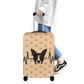 Bentley - Luggage Cover for Boston Terrier lovers