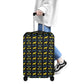 Marley - Luggage Cover for Boston Terrier lovers