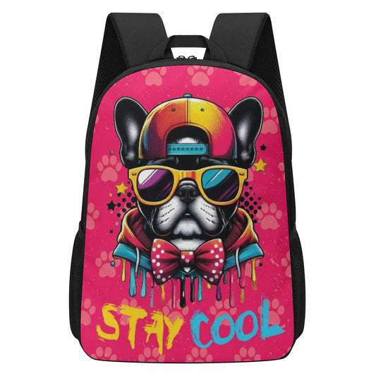 Zoe - 17 Inch Backpack