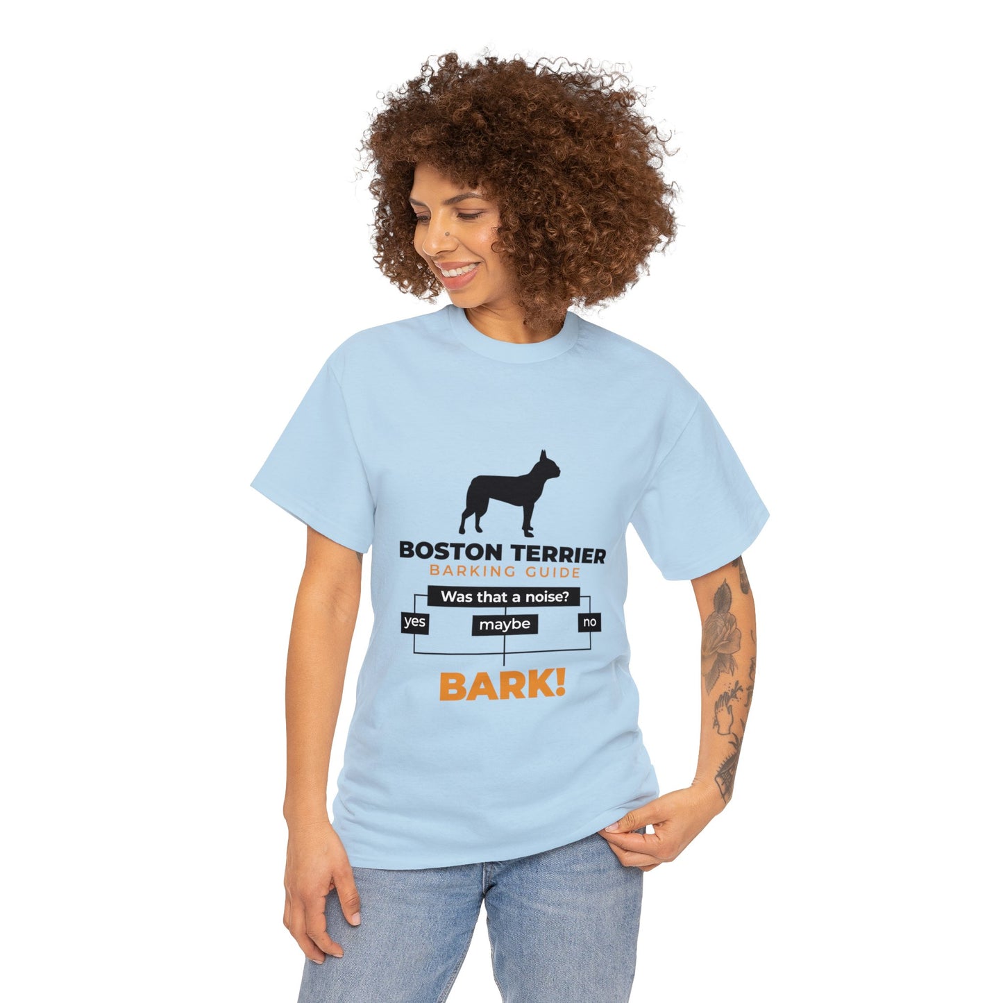 Millie  - Unisex Tshirts for Boston Terrier Lovers