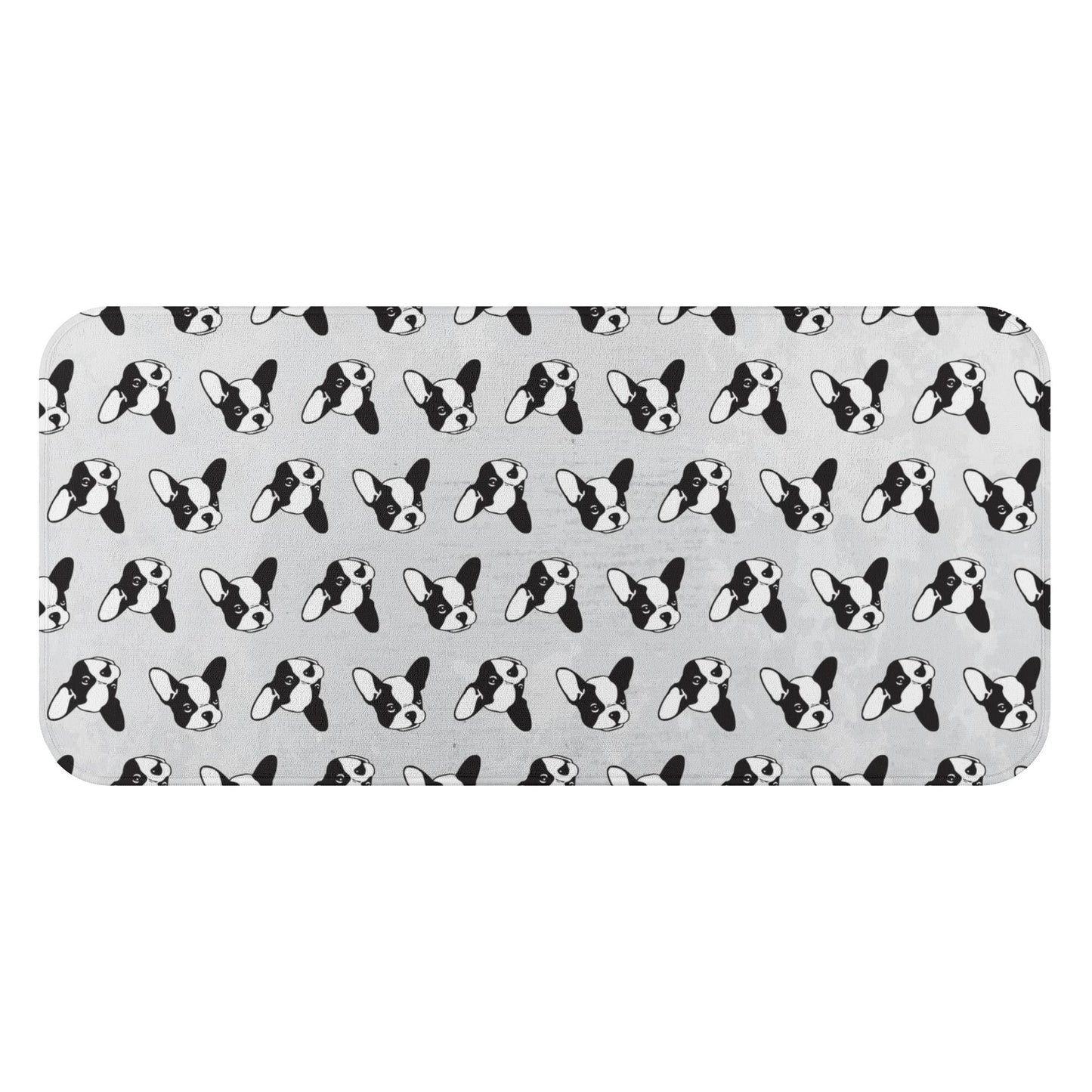 Lola - Towel for frenchie lovers