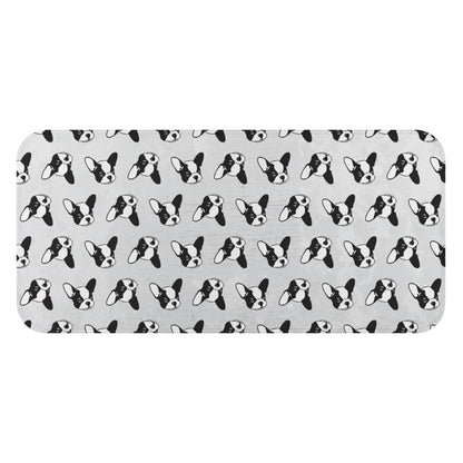 Lola - Towel for frenchie lovers