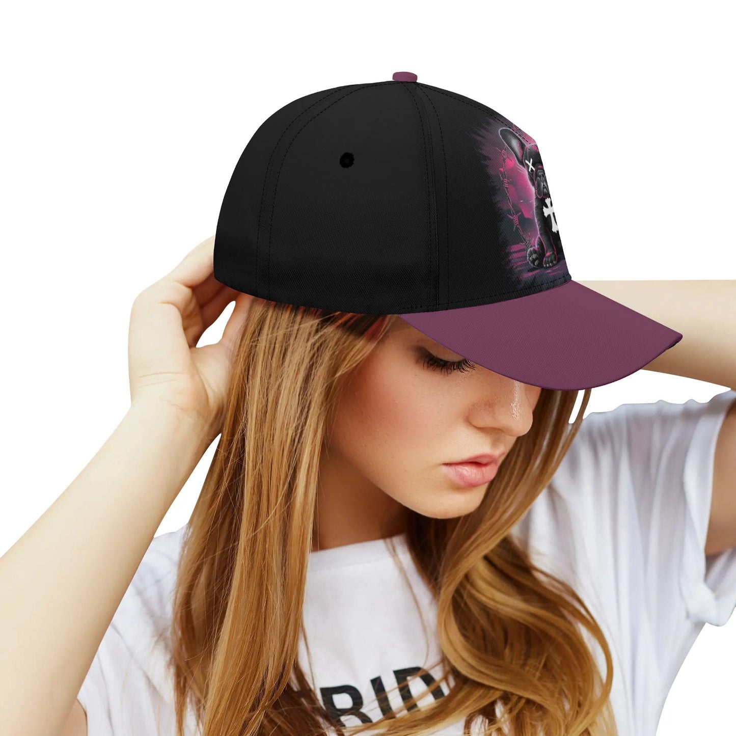 Ginger -  Baseball Cap