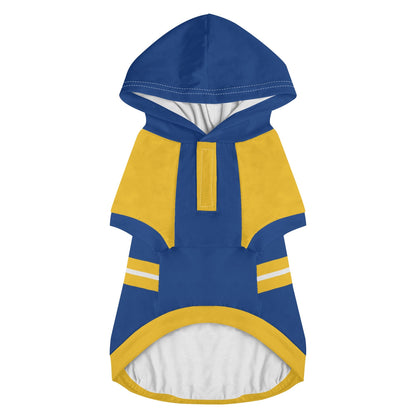 Customizable French Bulldog Hoodies with Your Pet’s Name & Number | Frenchie Shop Original