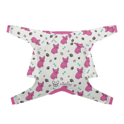 Maggie - Pyjama Frenchie – Ultra doux, confortable et adorablement élégant