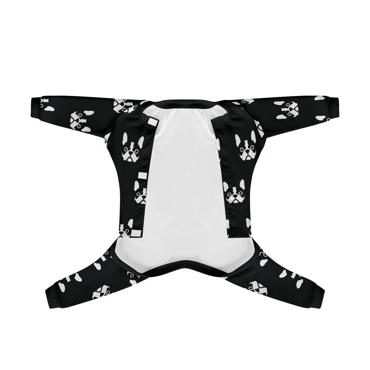 Pénélope - Pyjama Frenchie – Ultra doux, confortable et adorablement élégant