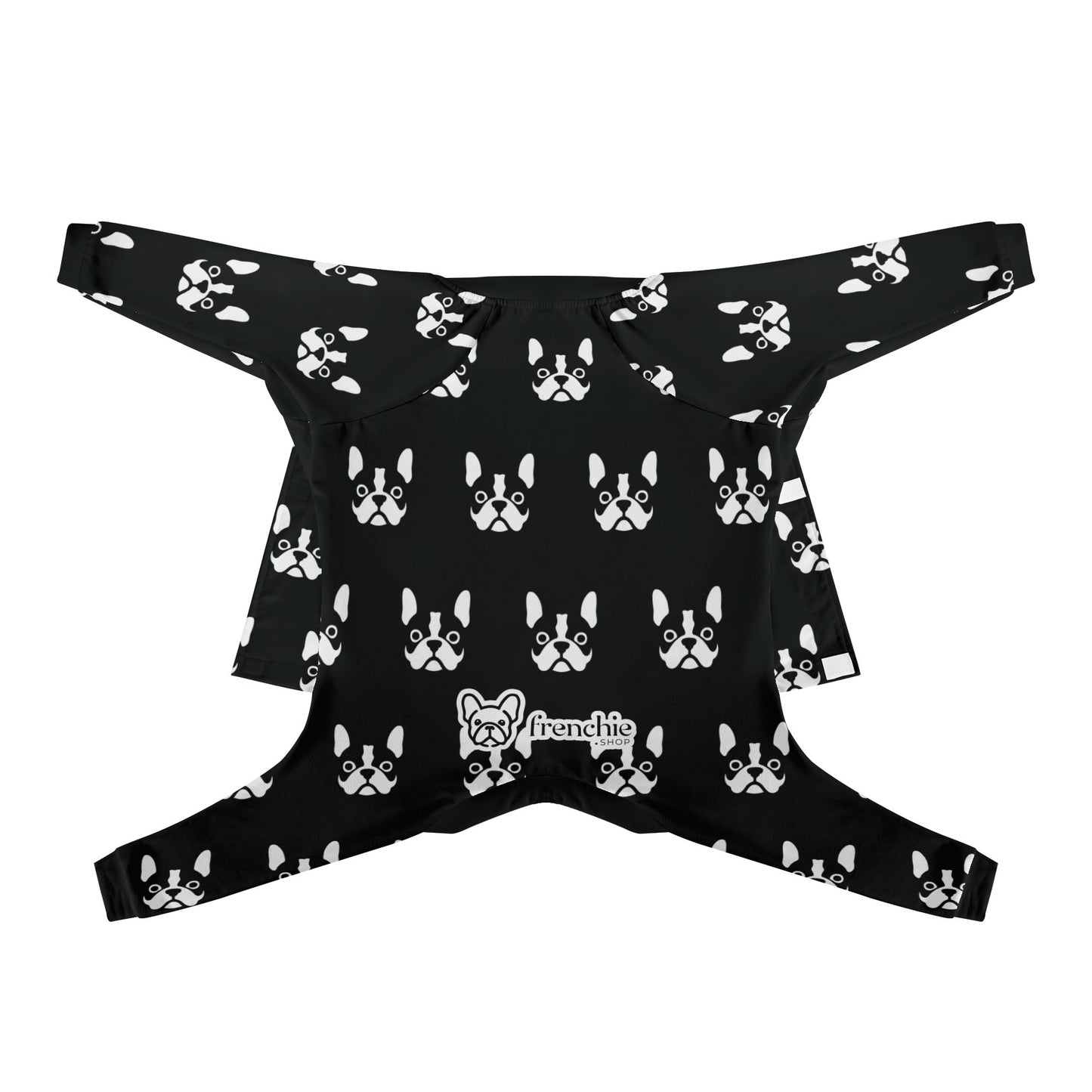Pénélope - Pyjama Frenchie – Ultra doux, confortable et adorablement élégant