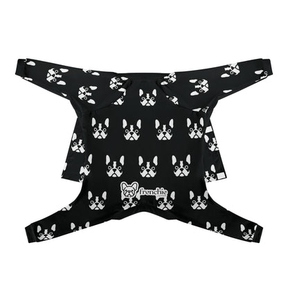 Pénélope - Pyjama Frenchie – Ultra doux, confortable et adorablement élégant